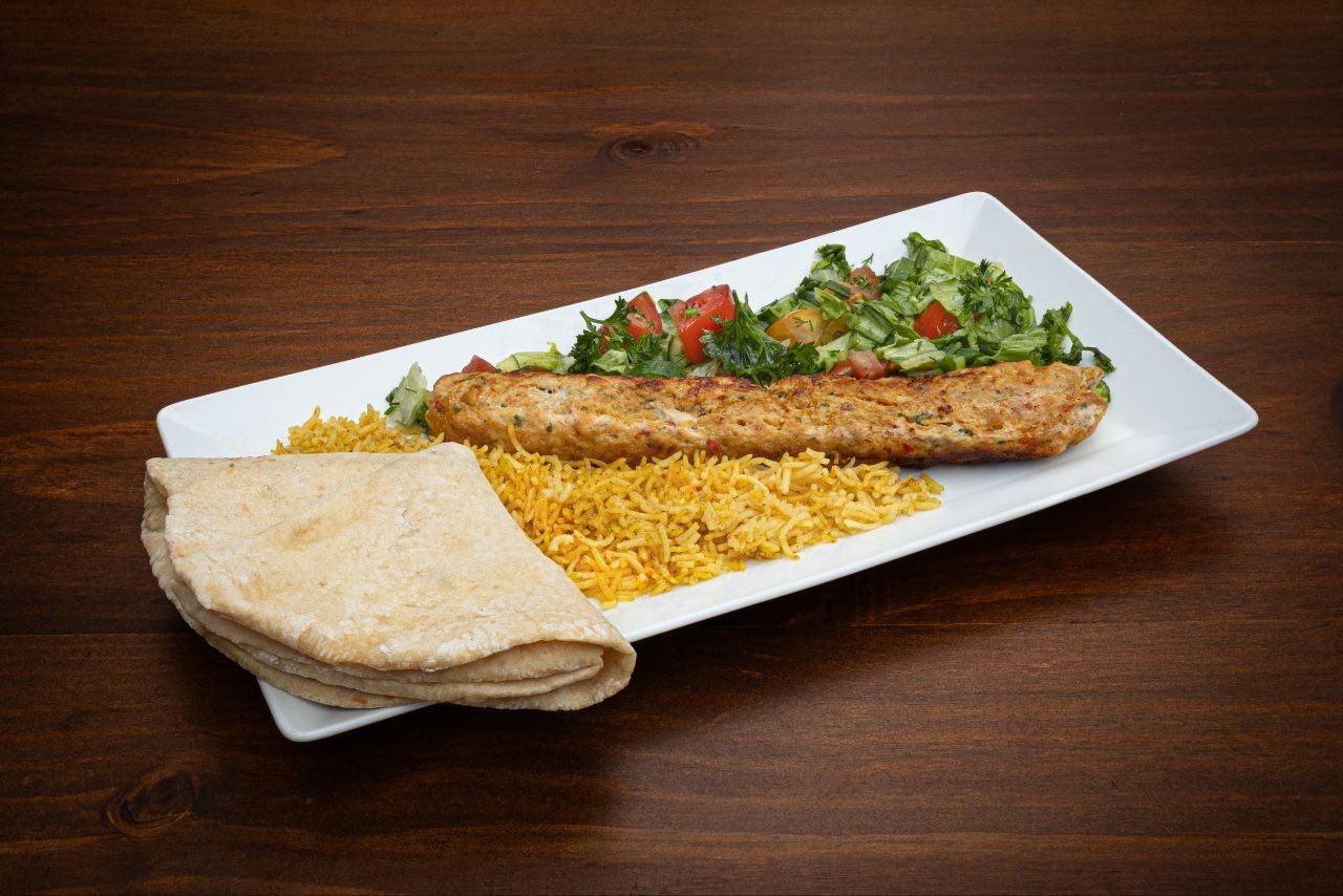 Chicken kebab