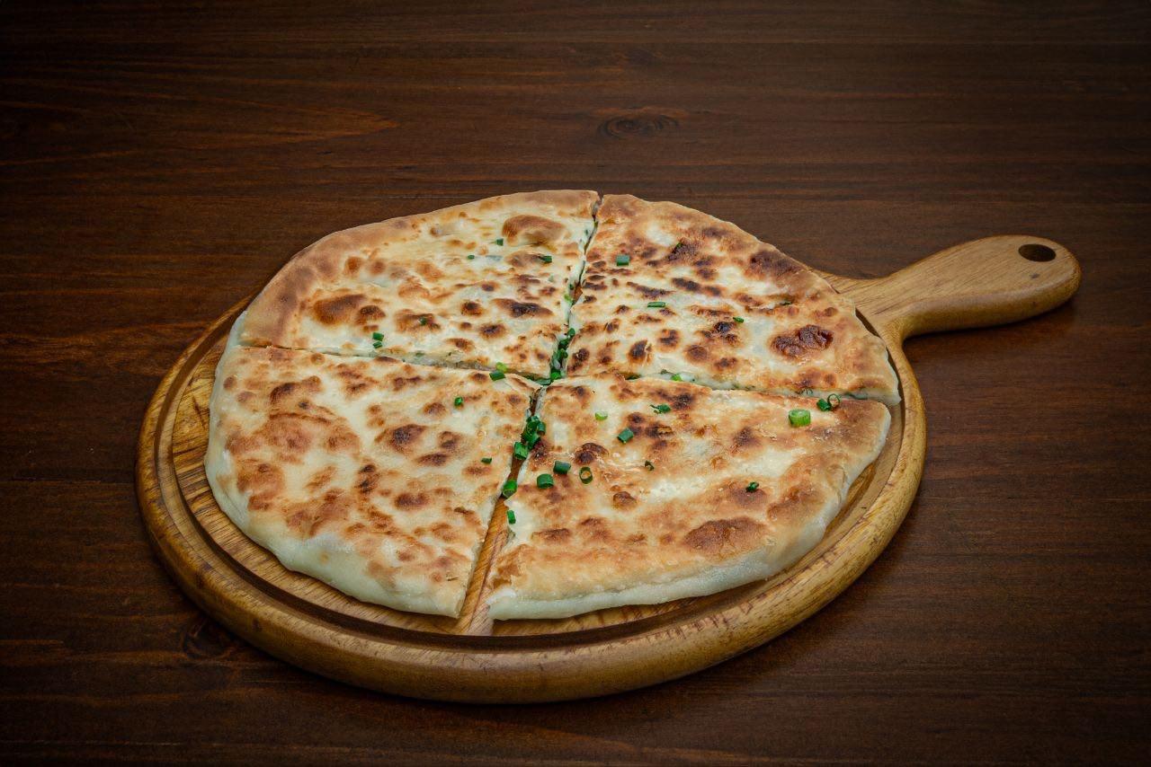 Khachapuri