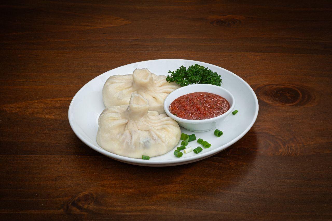 Khinkali