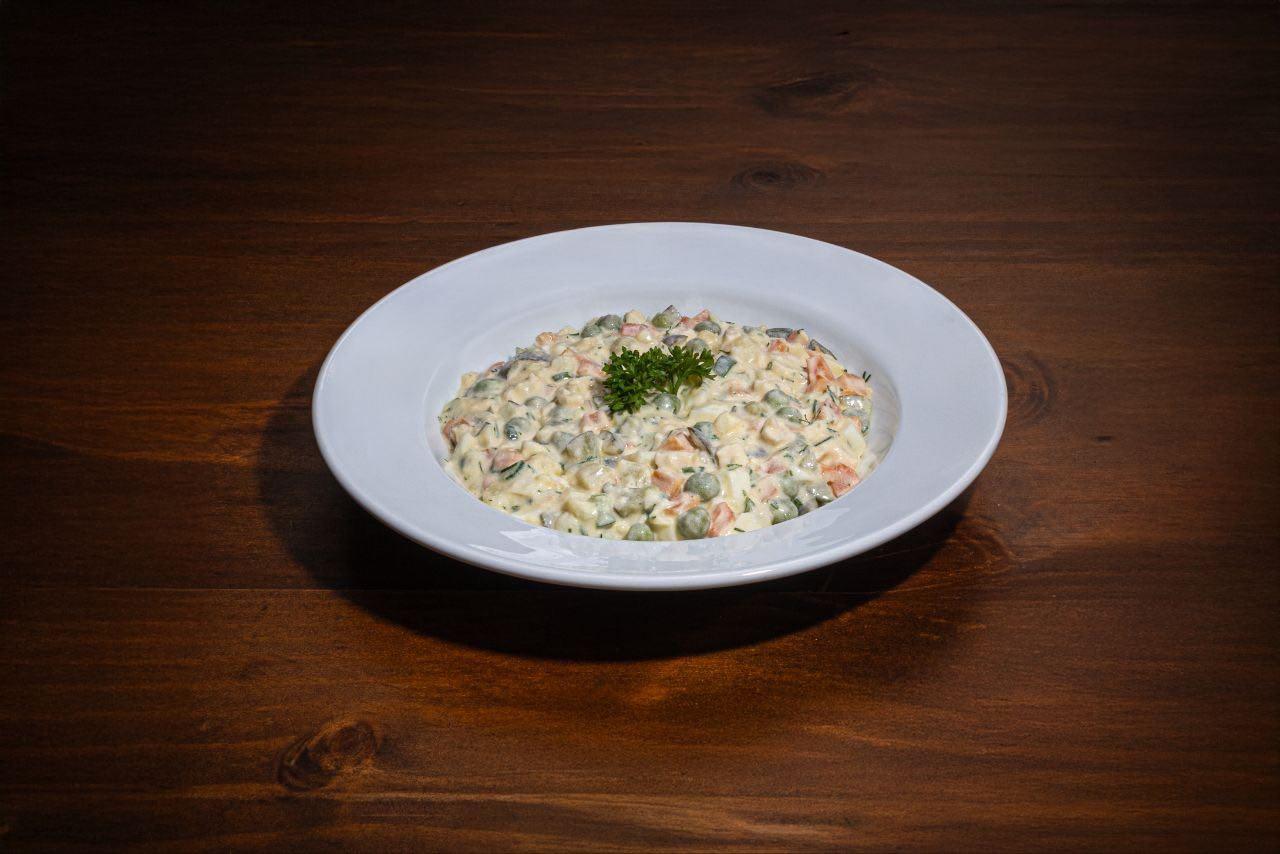 Olivier salad