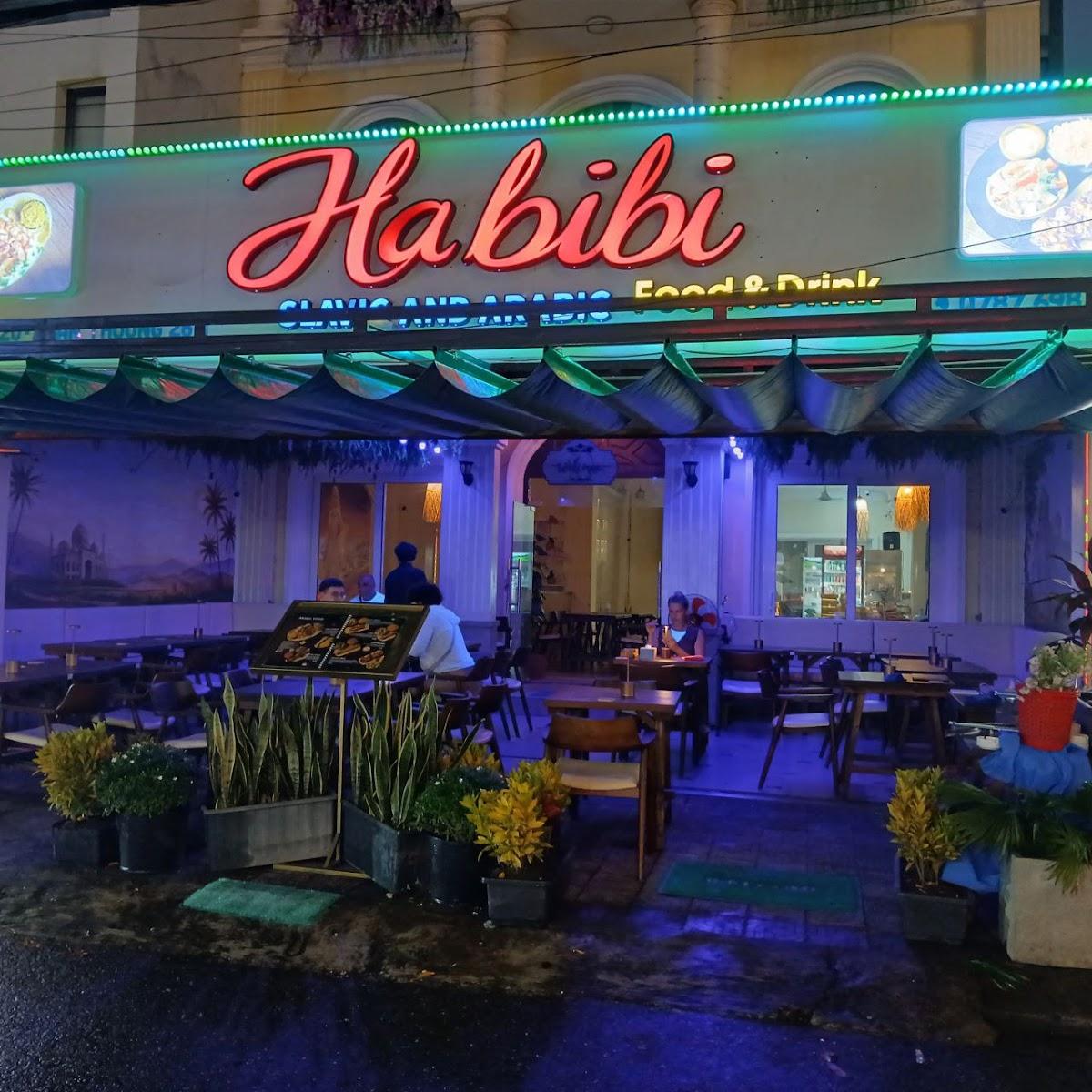 Restaurant interior